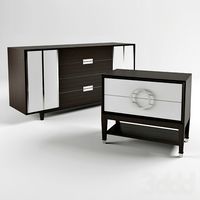 Dresser & nightstand