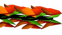 Hyperbolic Sandwich