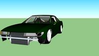 S13 drift missle