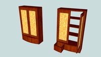 Hanging Wall Cabinet