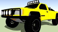 Chevrolet Silverado Trophy Truck
