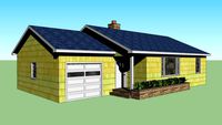 Working Class House