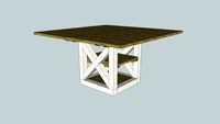 Esstisch - Dining Table