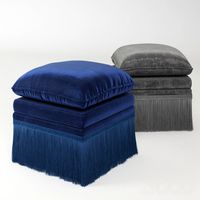 Eichholtz 110075 Stool Rochas