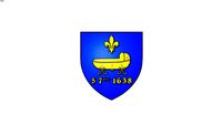 blason de la ville de Saint-Germain-en-Laye