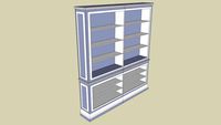 BookCase Protoype I.C
