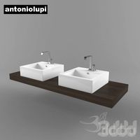 Antonio lupi album