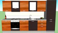 Kitchen 5 - Cucina moderna 5