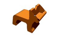 Puppy Chair with Storage