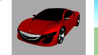 NSX Concept