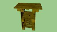 worktable pallet