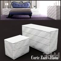 Corte Zari тумба, комод