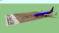 Southwest 737