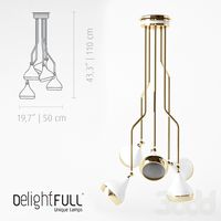 Delightfull Hanna SUSPENSION