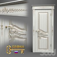 Межкомнатная дверь Теодор, Геона