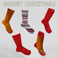 Christmas Socks