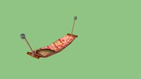ARGONAUTIX marine details- hammock