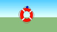 ARGONAUTIX marine details- lifebelt
