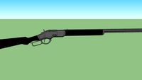 model 1873 winchester