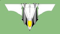 Bat Ship NLN