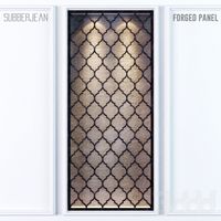 Forged Panel Subberjean