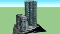 Infinity Condos III-IV (51 Lower Simcoe St)