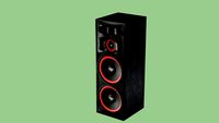 bocina cerwing vega CVi-252