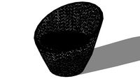 FAUTEUIL DURBAN NOIR, Maisons du monde. Réf: 139519 Prix: