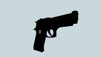 Beretta 9MM