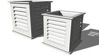 2 LANTERNES EGEE, Maisons du monde. Réf: 138495 Prix99,90