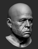 Old Man v23d model