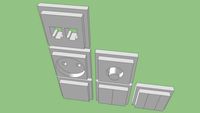 Switchers and outlets