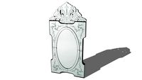 MIROIR CYCLADES, maisons du monde, ref 139248, prix229,90