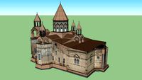 Etchmiadzin Cathedral