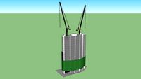 Torre en construcción