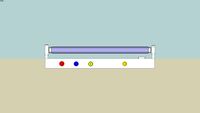 Tube fluorescent