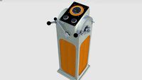 Wichmann Engine Controller