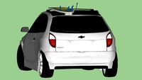 Chevrolet Celta 2006/2007