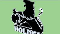 HOLDEN OLD LOGO BACK OF THE VK VL VN