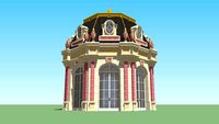 Pavillon à la française