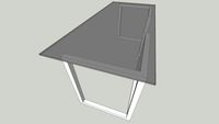 Bureau 180x80