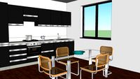 Kitchen 3 -Cucina moderna 3