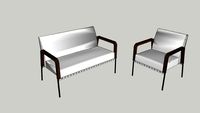 Rule Of Three Lounge Seating