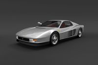 Ferrari Testarossa3d model