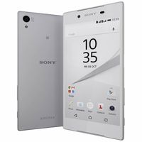 Sony Xperia Z5 White3d model