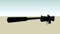 KXR37. Recon Assult Rifle