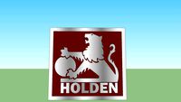 HOLDEN OLD LOGO OF WITH OLD LOOK