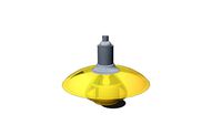 Henningsen-type lamp head