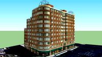 Greenwich Court (275 Greenwich St, Manhattan)