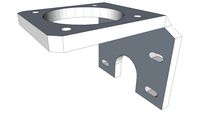 NEMA 17 Mount
